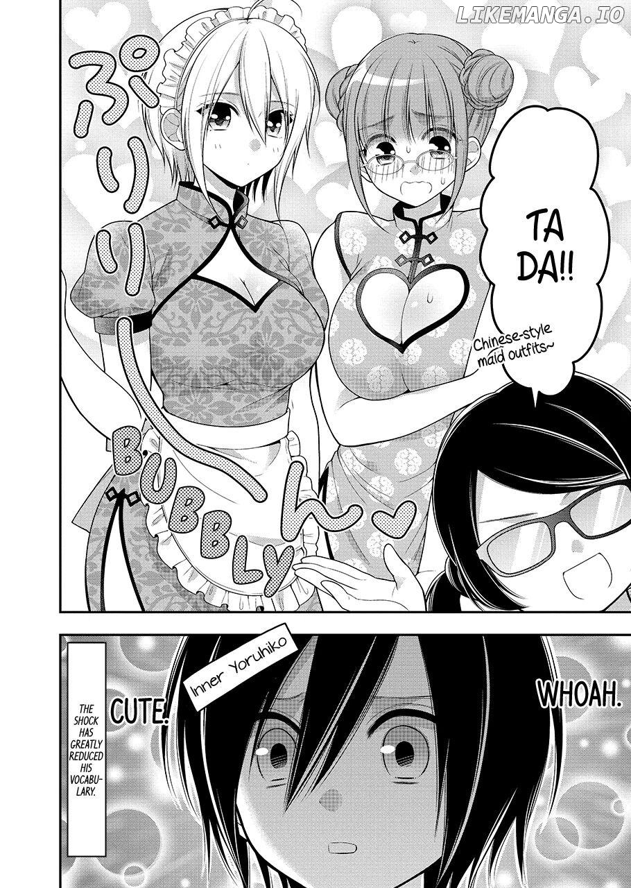 I’m Cute Enough to Get Away with It! Chapter 8 - page 14