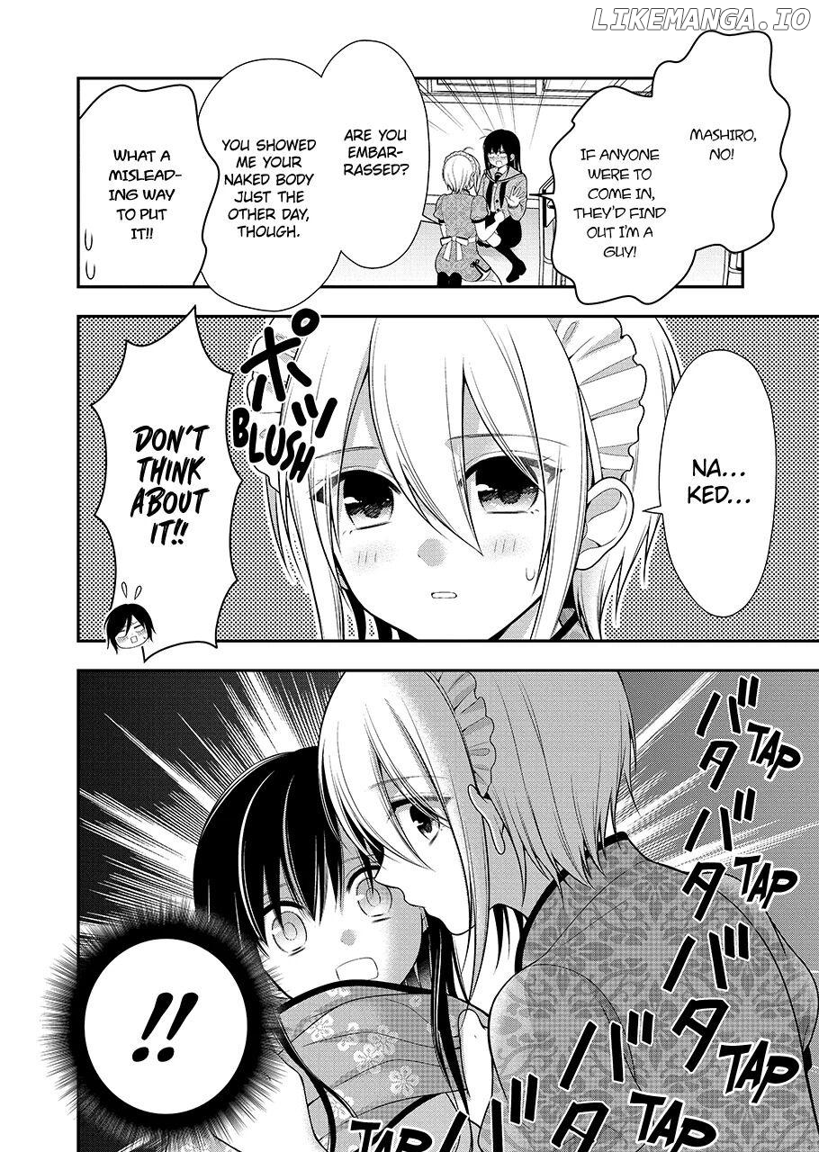 I’m Cute Enough to Get Away with It! Chapter 8 - page 18