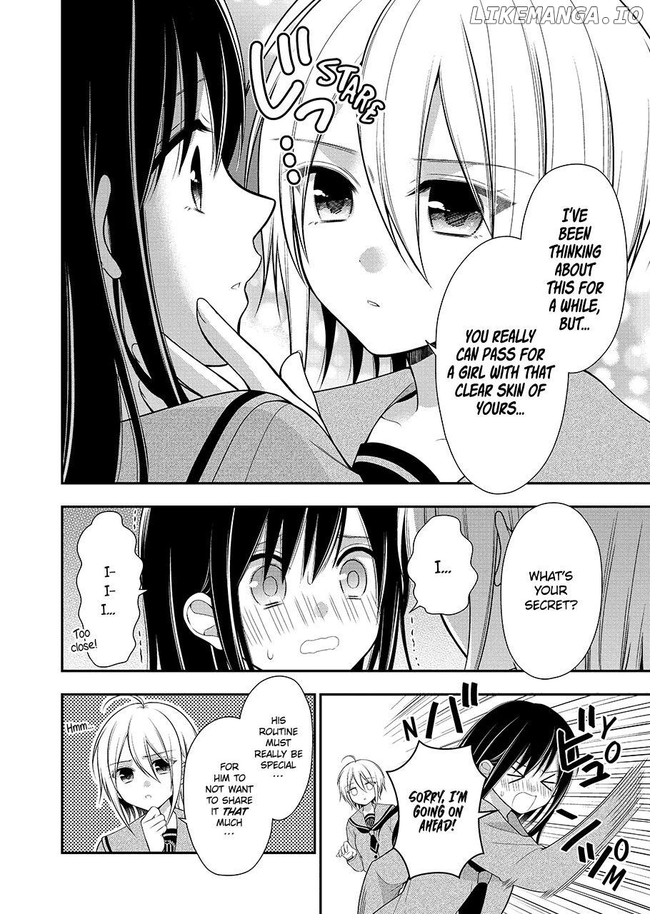 I’m Cute Enough to Get Away with It! Chapter 8 - page 4