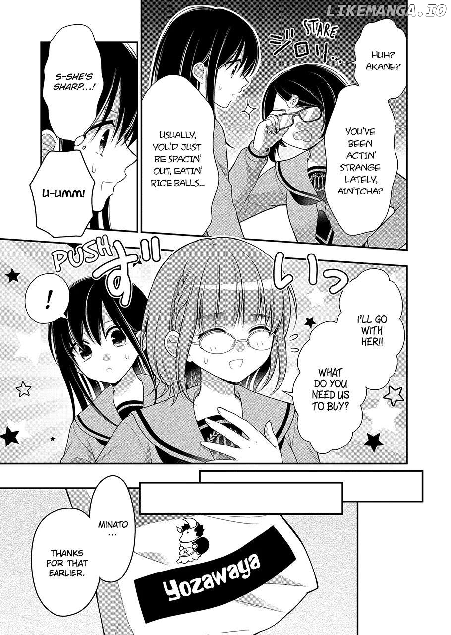 I’m Cute Enough to Get Away with It! Chapter 8 - page 7