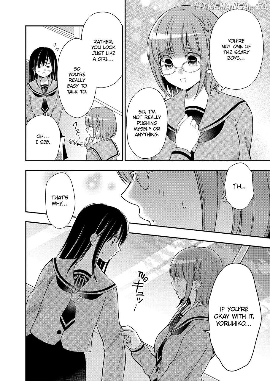 I’m Cute Enough to Get Away with It! Chapter 8 - page 10