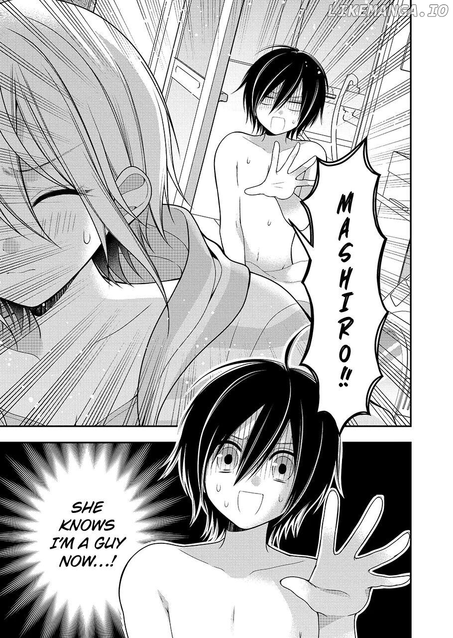 I’m Cute Enough to Get Away with It! Chapter 7 - page 1