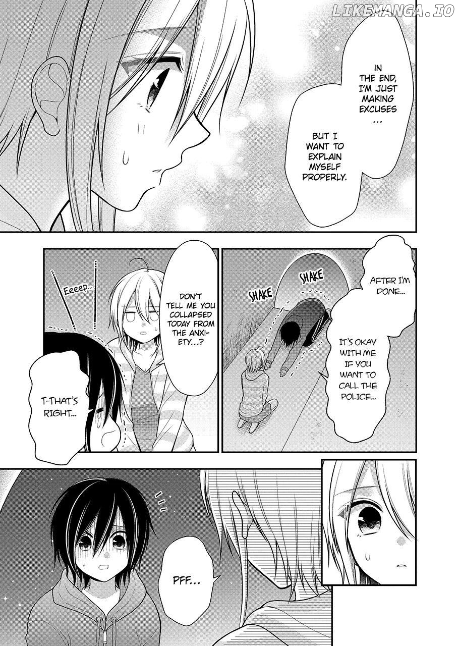 I’m Cute Enough to Get Away with It! Chapter 7 - page 11