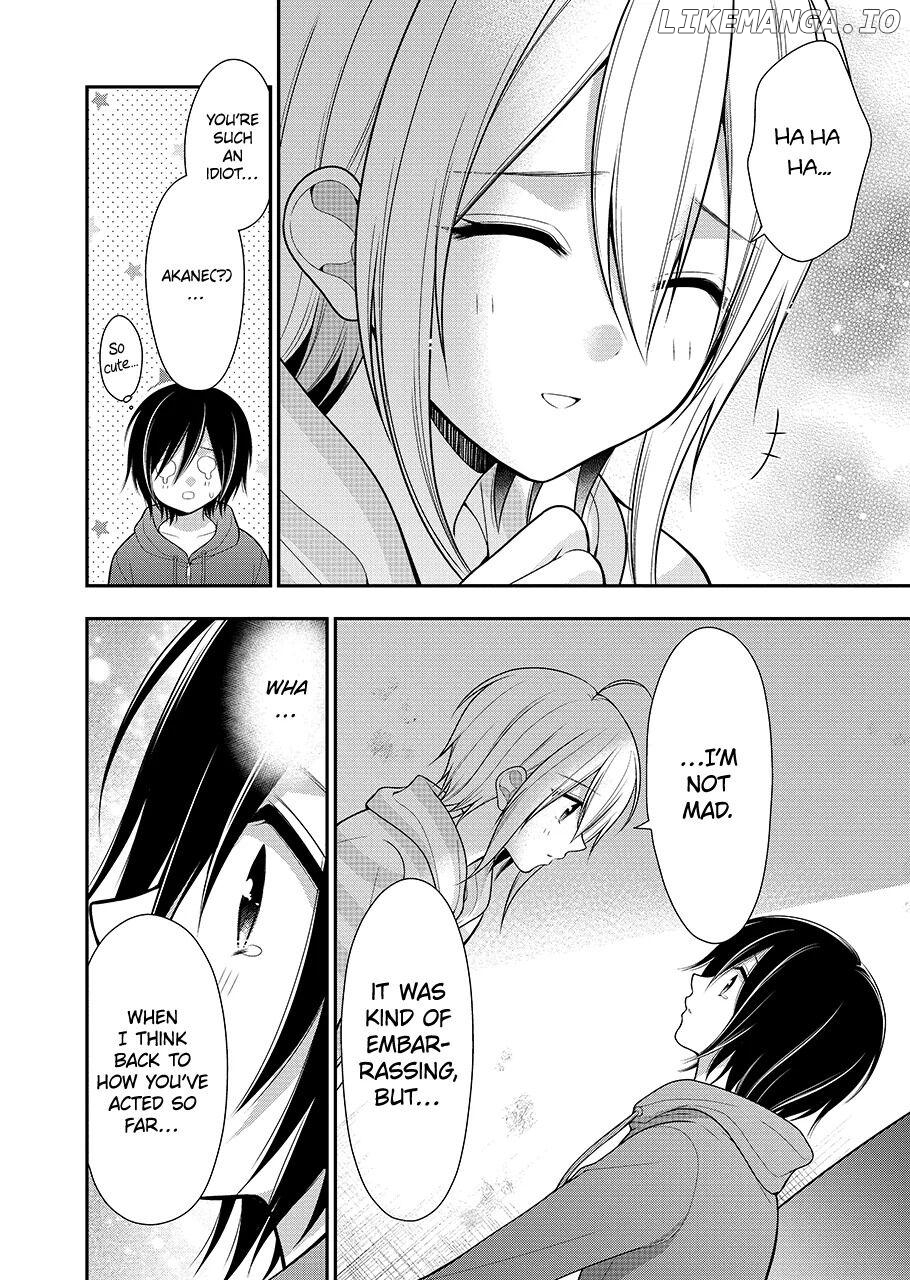 I’m Cute Enough to Get Away with It! Chapter 7 - page 12