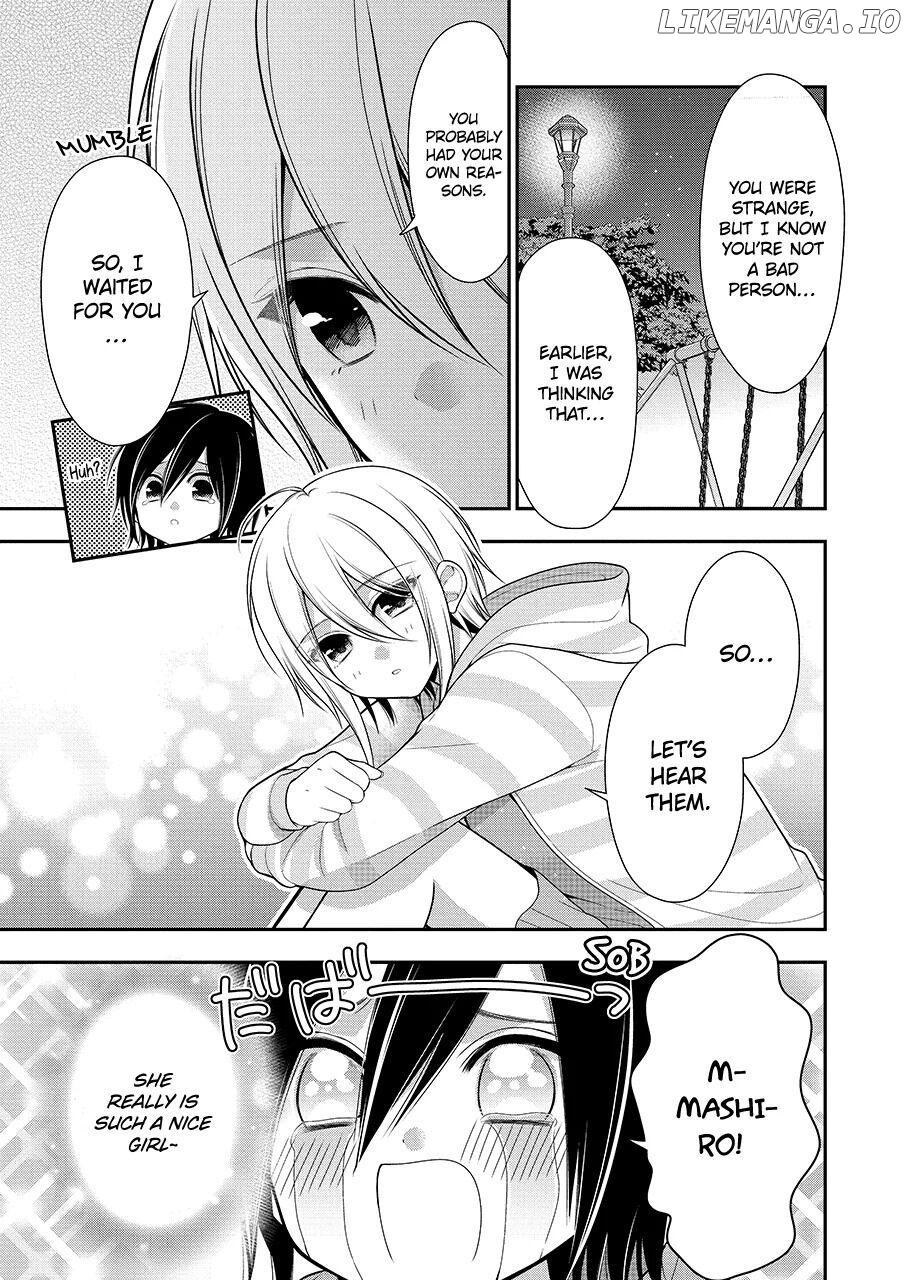 I’m Cute Enough to Get Away with It! Chapter 7 - page 13