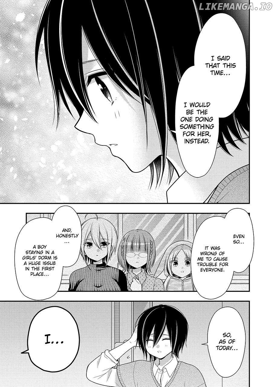 I’m Cute Enough to Get Away with It! Chapter 7 - page 19