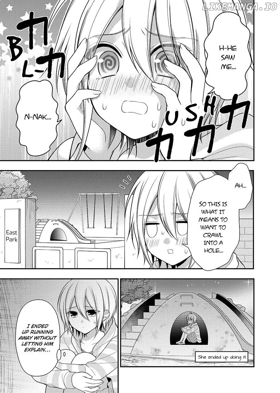 I’m Cute Enough to Get Away with It! Chapter 7 - page 3