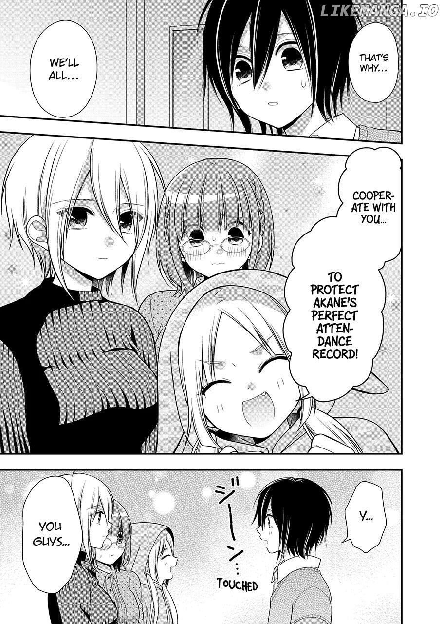 I’m Cute Enough to Get Away with It! Chapter 7 - page 21