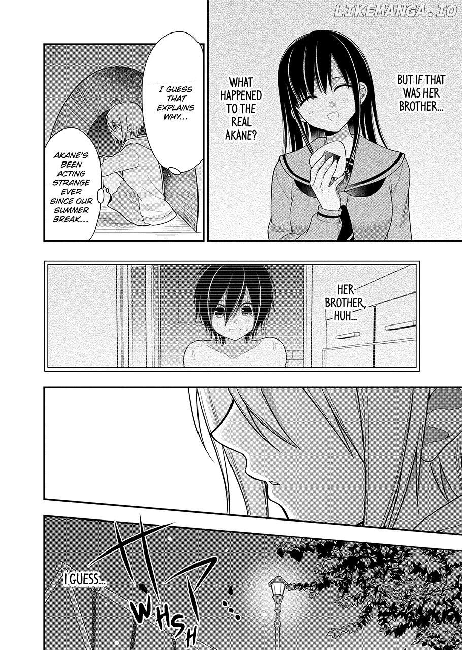 I’m Cute Enough to Get Away with It! Chapter 7 - page 4