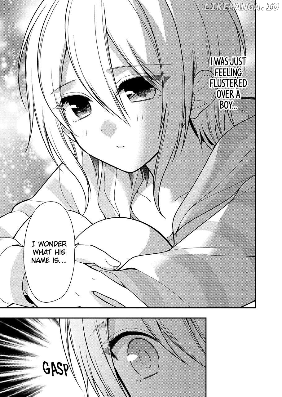 I’m Cute Enough to Get Away with It! Chapter 7 - page 5