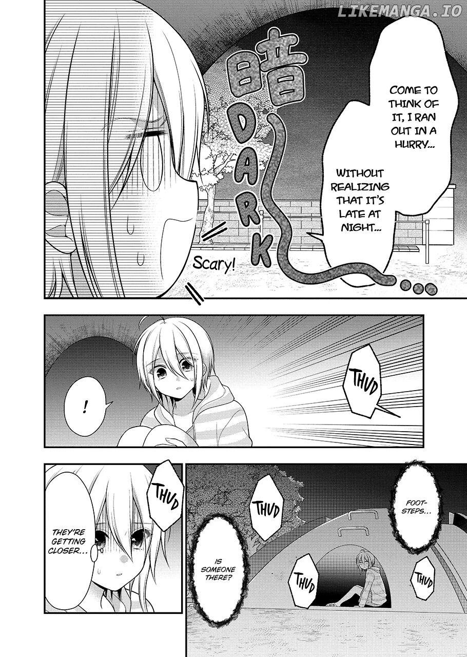 I’m Cute Enough to Get Away with It! Chapter 7 - page 6