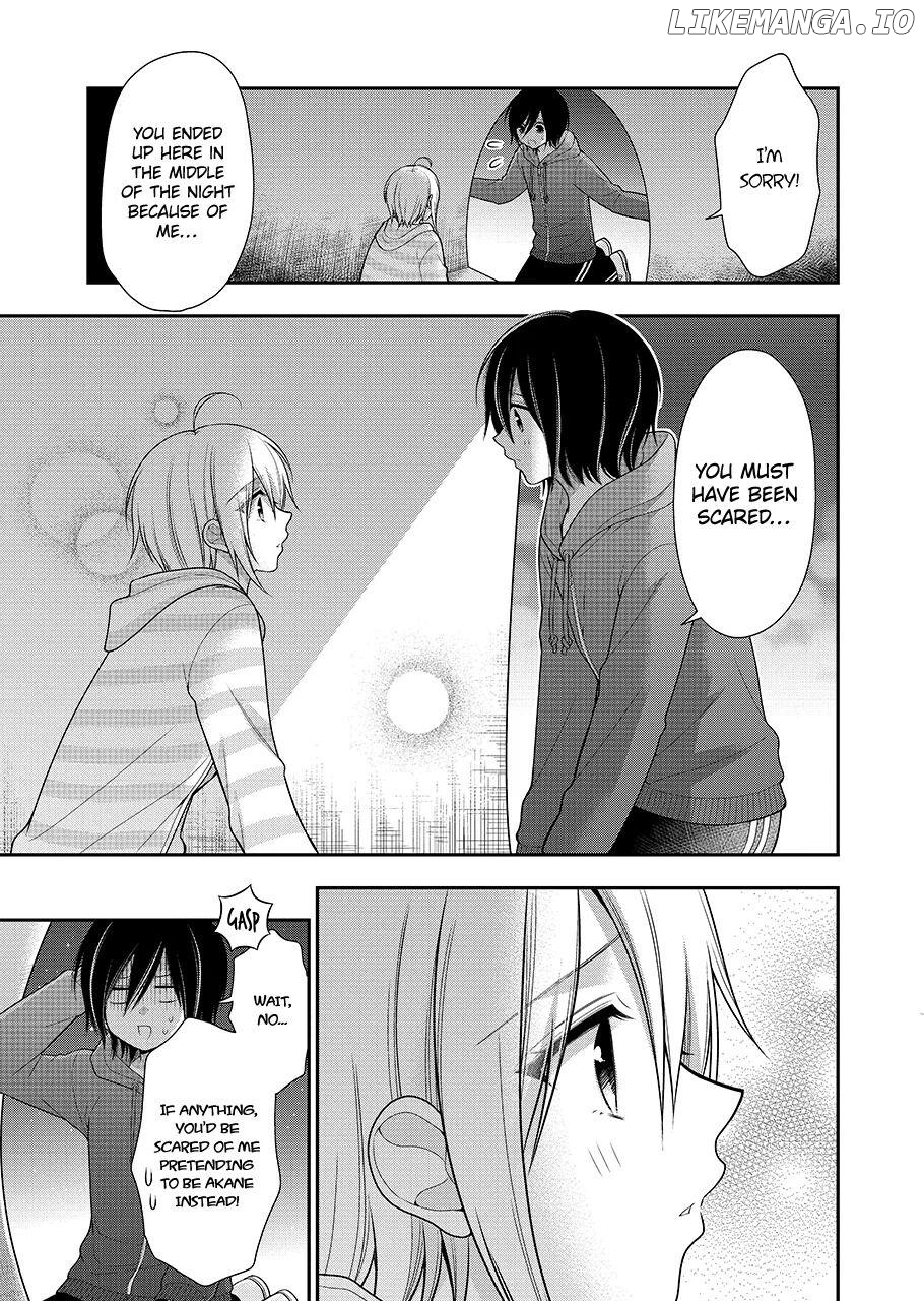 I’m Cute Enough to Get Away with It! Chapter 7 - page 9