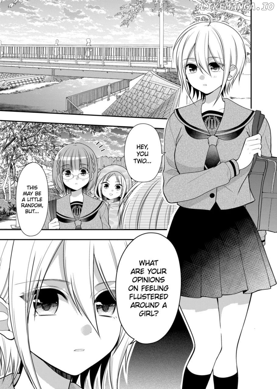 I’m Cute Enough to Get Away with It! Chapter 6 - page 1