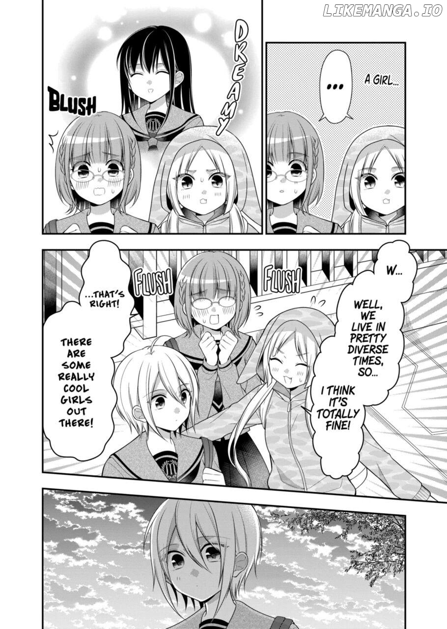 I’m Cute Enough to Get Away with It! Chapter 6 - page 2