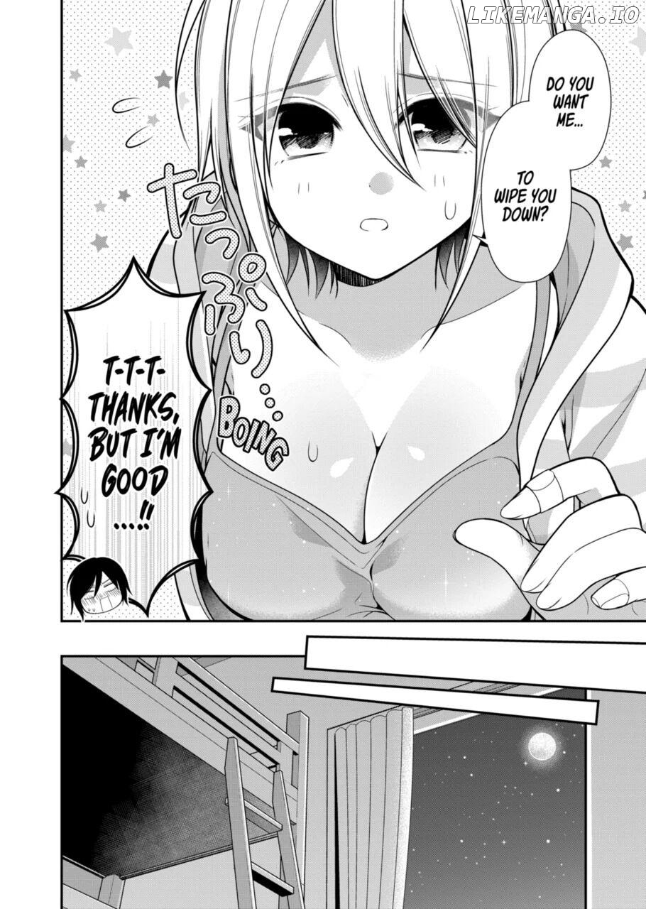 I’m Cute Enough to Get Away with It! Chapter 6 - page 12