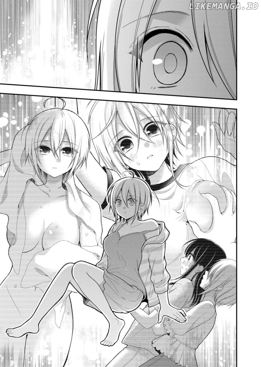 I’m Cute Enough to Get Away with It! Chapter 6 - page 21