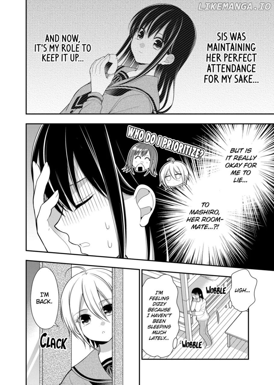 I’m Cute Enough to Get Away with It! Chapter 6 - page 4