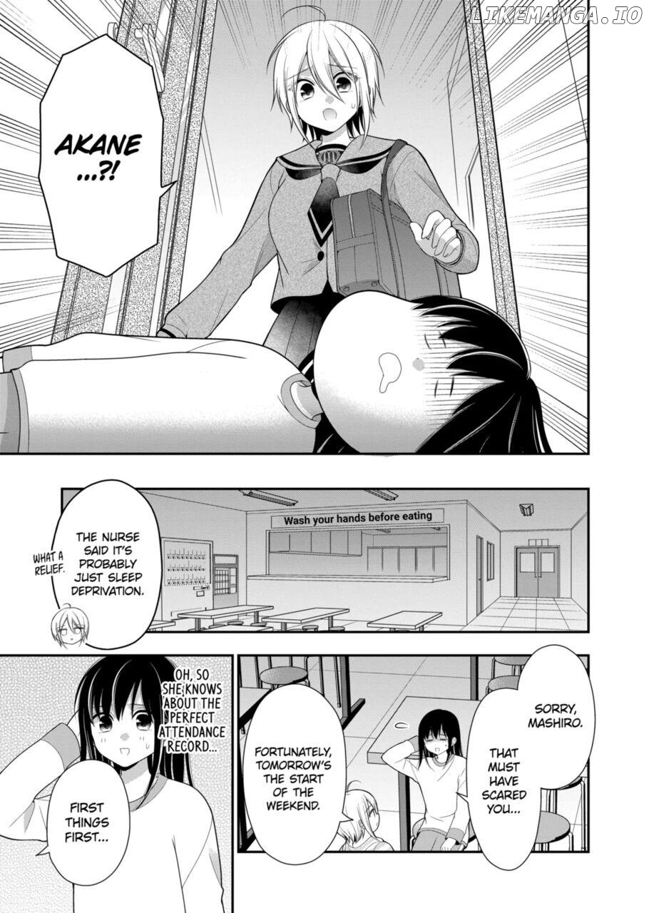 I’m Cute Enough to Get Away with It! Chapter 6 - page 5