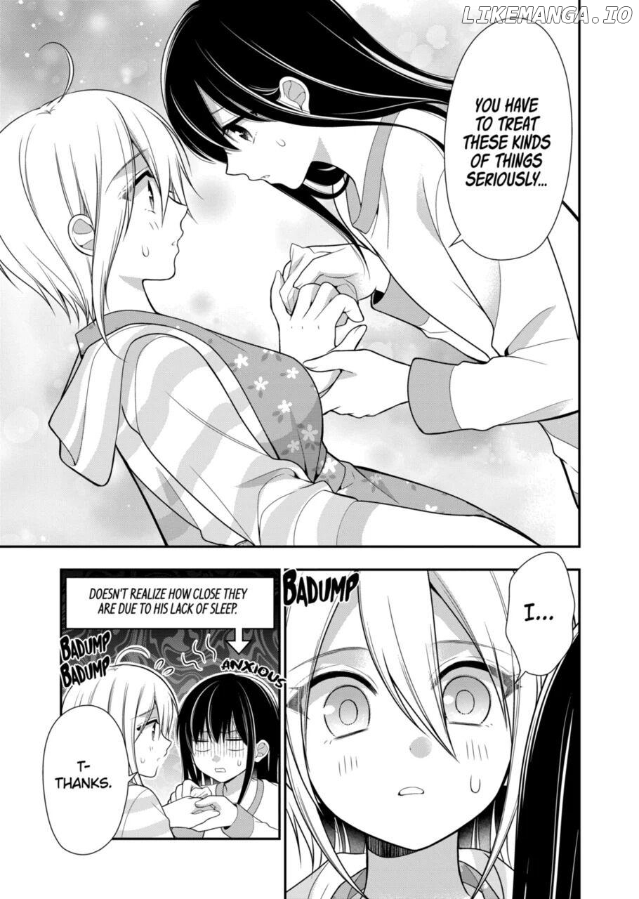 I’m Cute Enough to Get Away with It! Chapter 6 - page 7