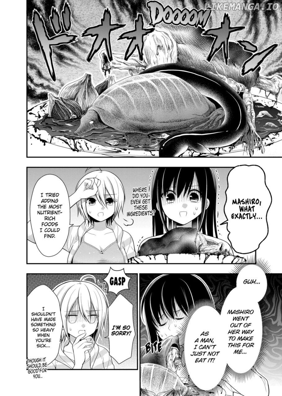 I’m Cute Enough to Get Away with It! Chapter 6 - page 8