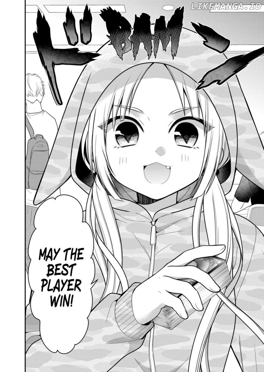 I’m Cute Enough to Get Away with It! Chapter 5 - page 2