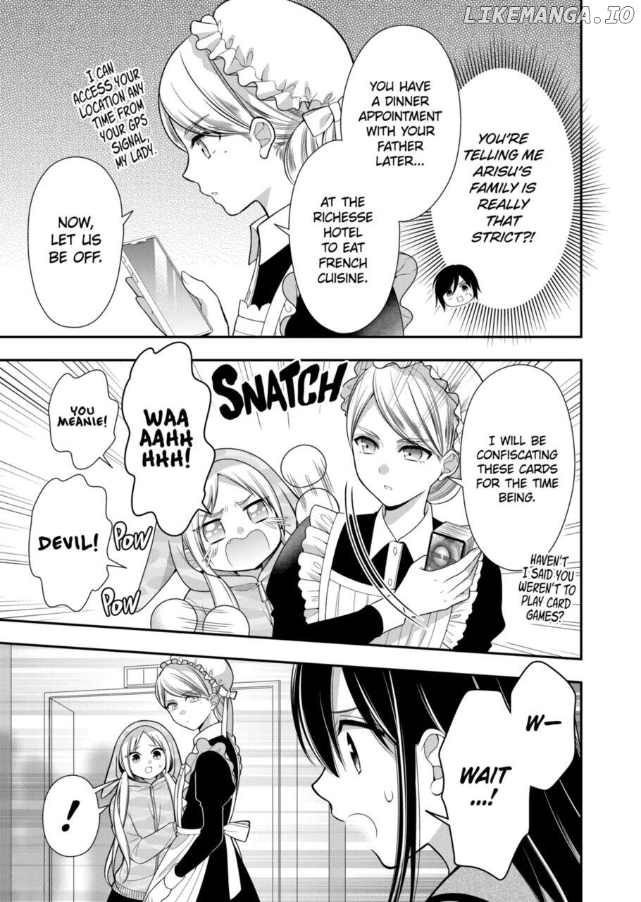 I’m Cute Enough to Get Away with It! Chapter 5 - page 11