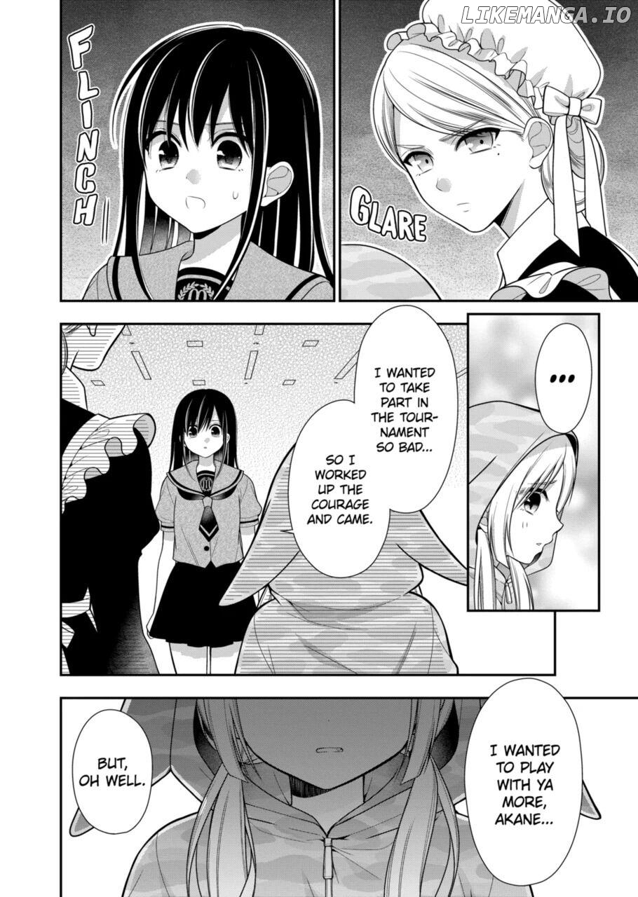 I’m Cute Enough to Get Away with It! Chapter 5 - page 12