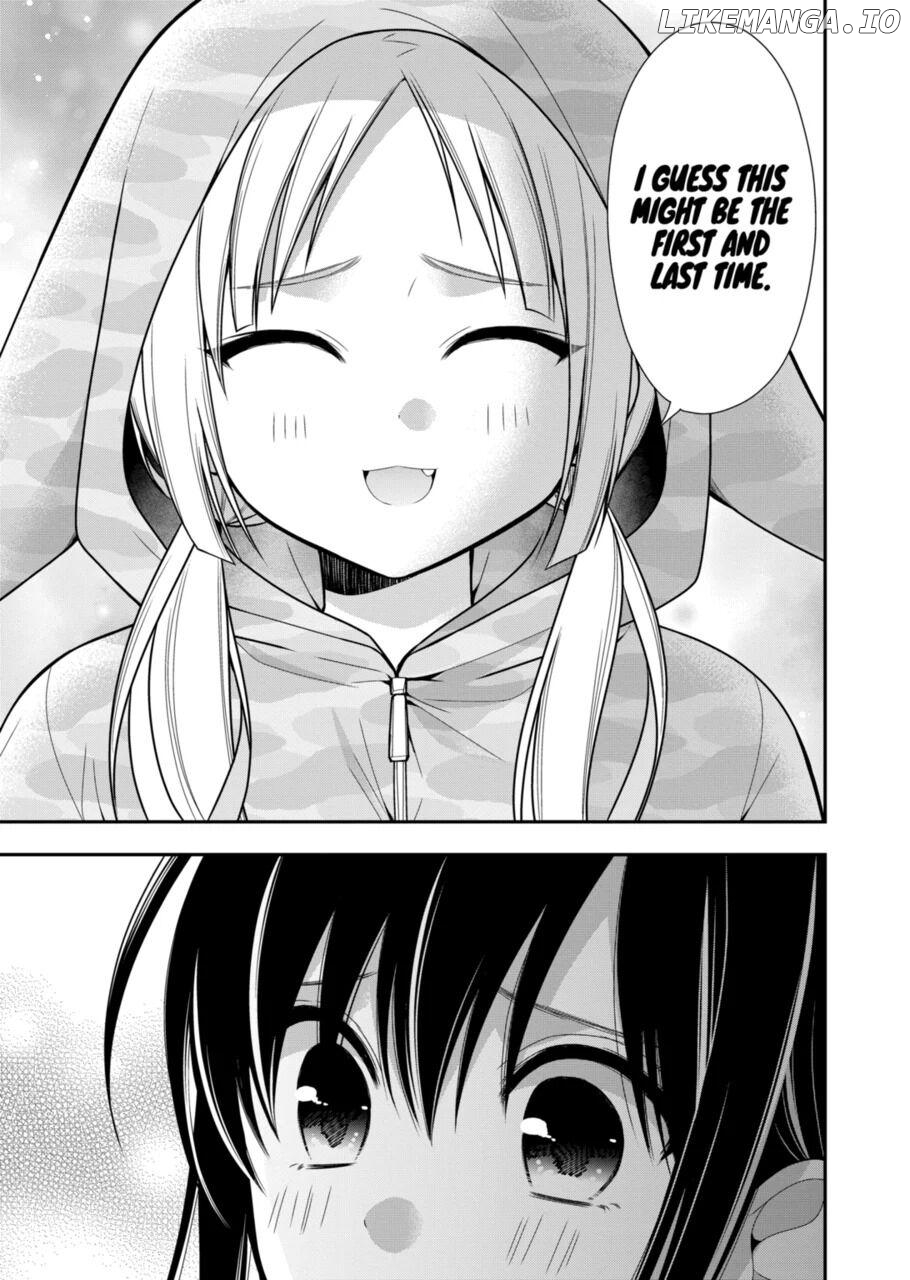 I’m Cute Enough to Get Away with It! Chapter 5 - page 13