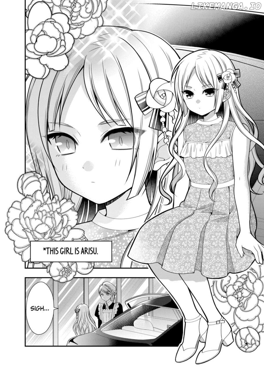 I’m Cute Enough to Get Away with It! Chapter 5 - page 16