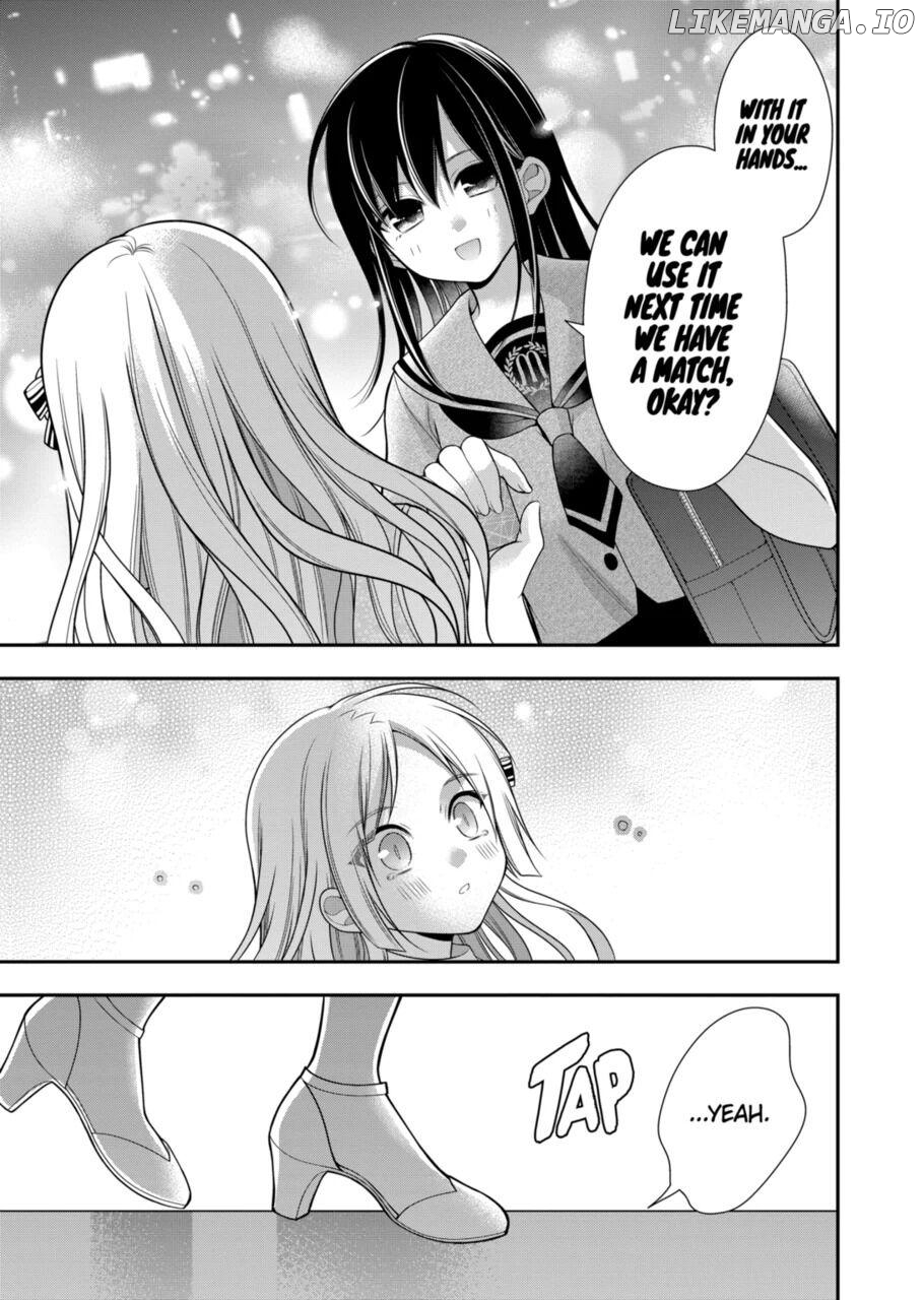 I’m Cute Enough to Get Away with It! Chapter 5 - page 21