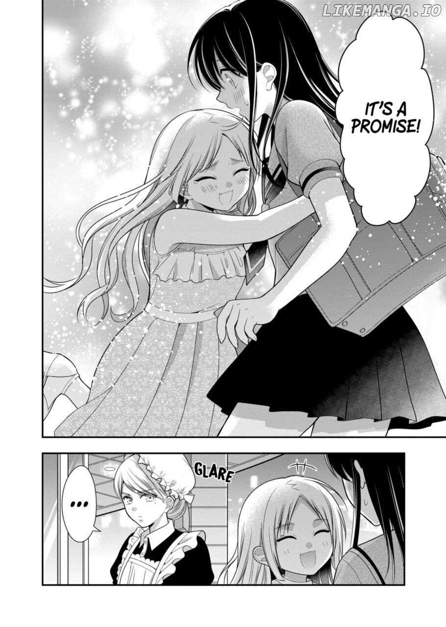 I’m Cute Enough to Get Away with It! Chapter 5 - page 22