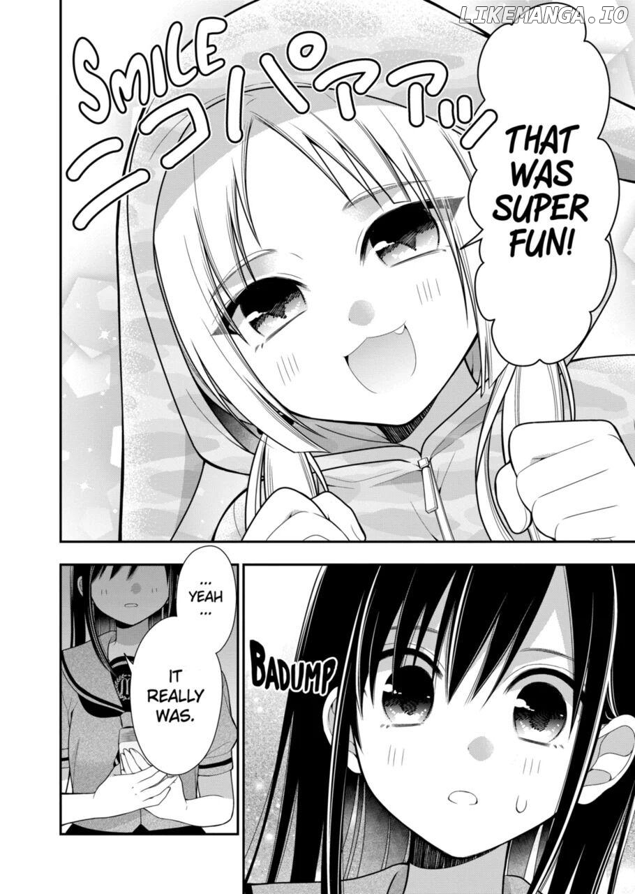 I’m Cute Enough to Get Away with It! Chapter 5 - page 6