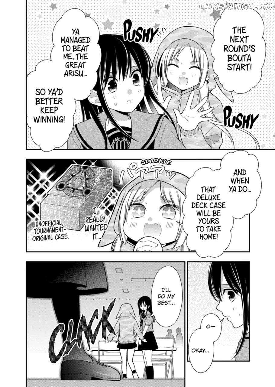 I’m Cute Enough to Get Away with It! Chapter 5 - page 8