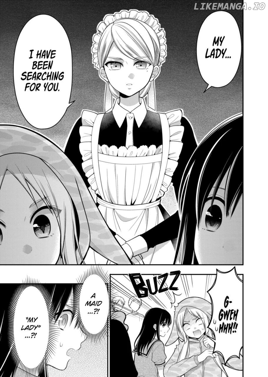 I’m Cute Enough to Get Away with It! Chapter 5 - page 9