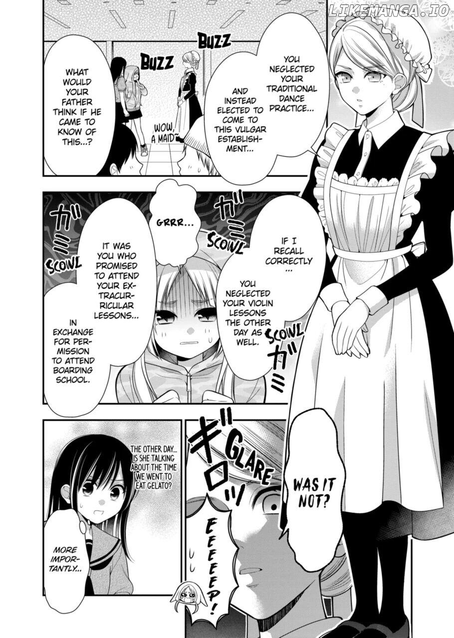 I’m Cute Enough to Get Away with It! Chapter 5 - page 10