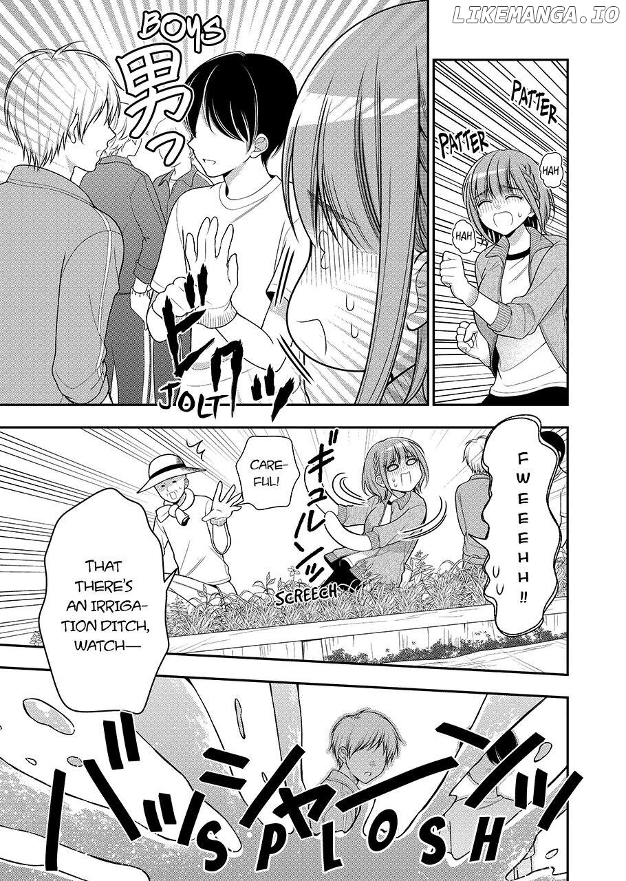 I’m Cute Enough to Get Away with It! Chapter 4 - page 13