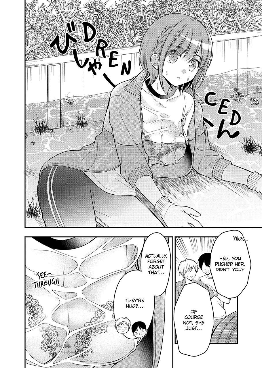 I’m Cute Enough to Get Away with It! Chapter 4 - page 14