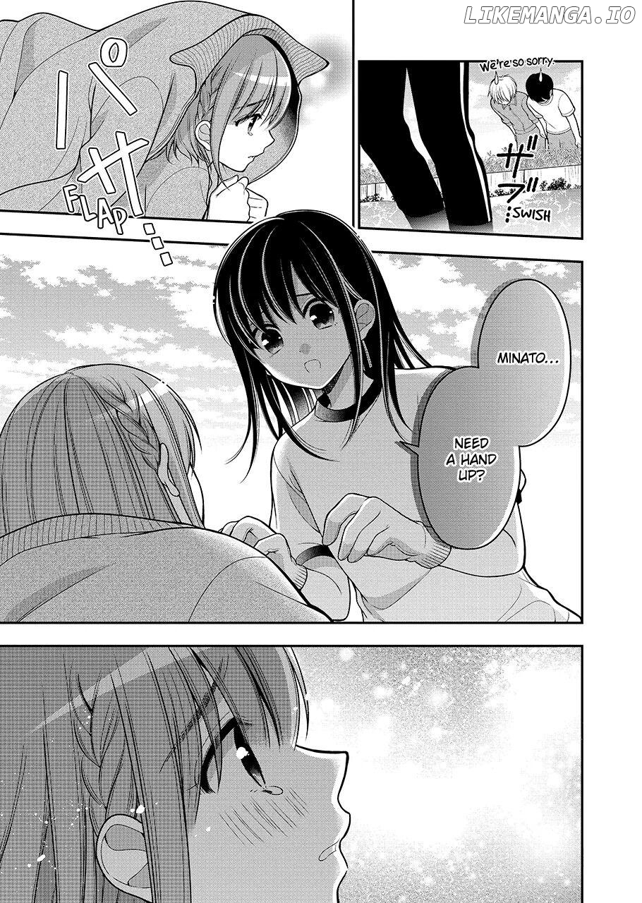 I’m Cute Enough to Get Away with It! Chapter 4 - page 17