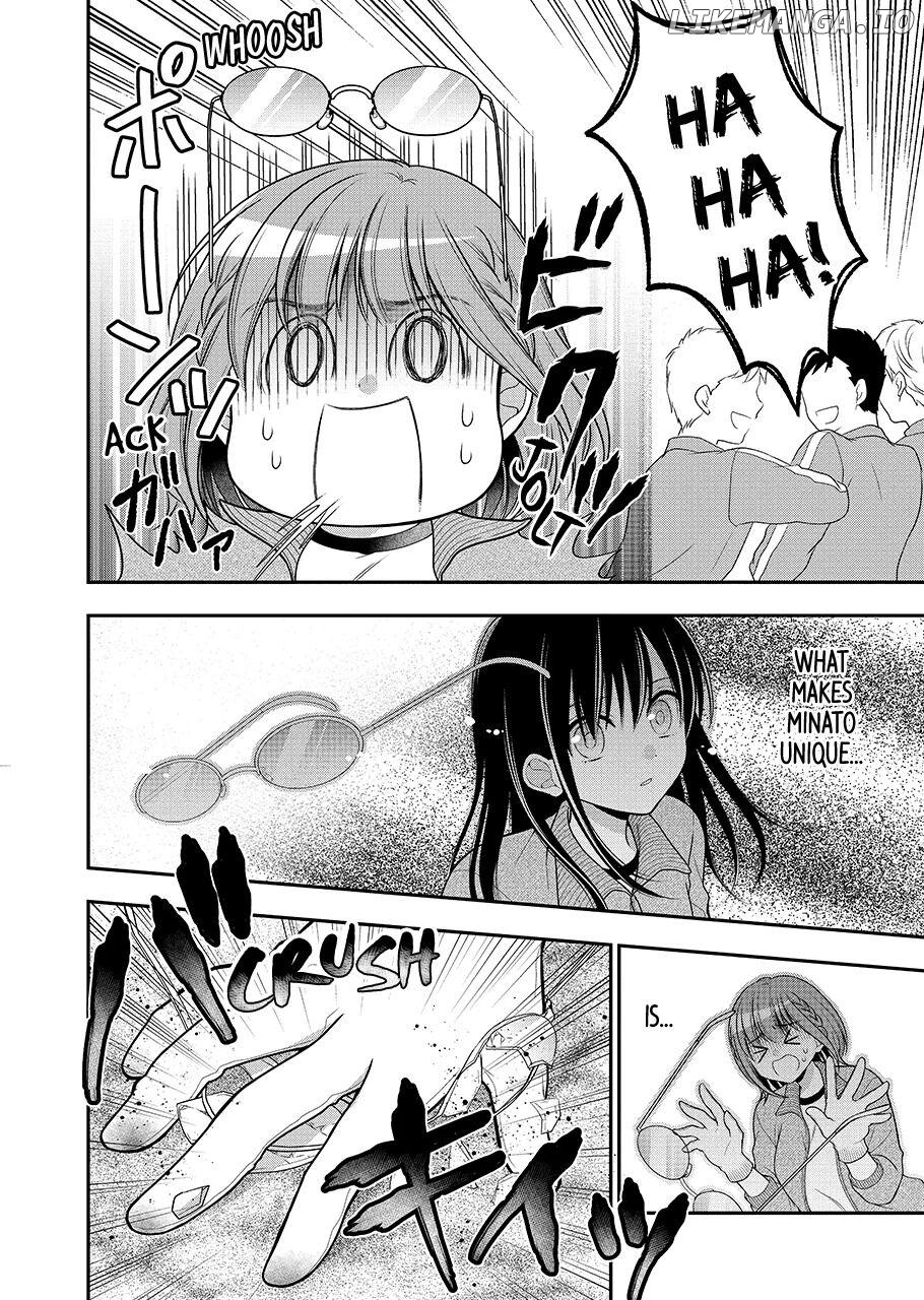 I’m Cute Enough to Get Away with It! Chapter 4 - page 4