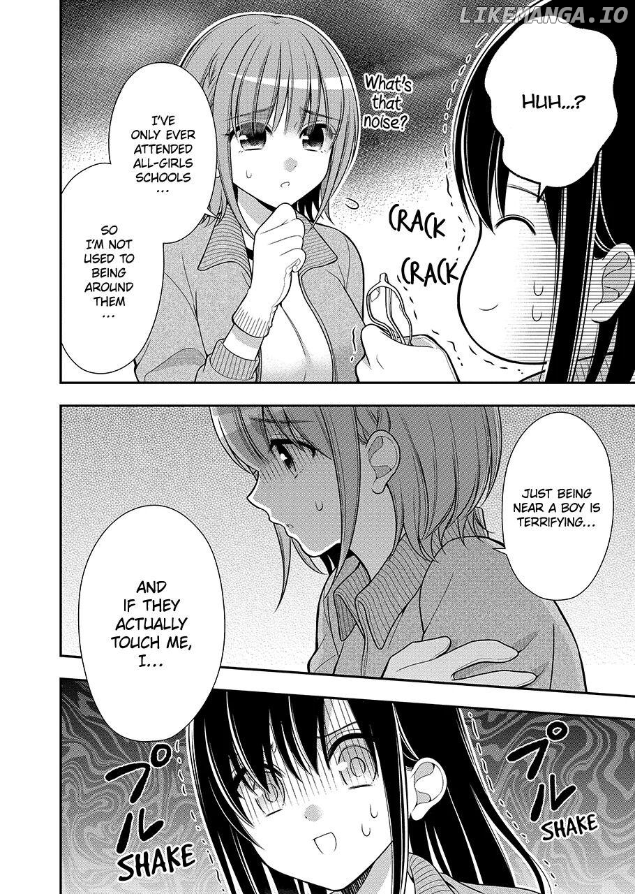 I’m Cute Enough to Get Away with It! Chapter 4 - page 8