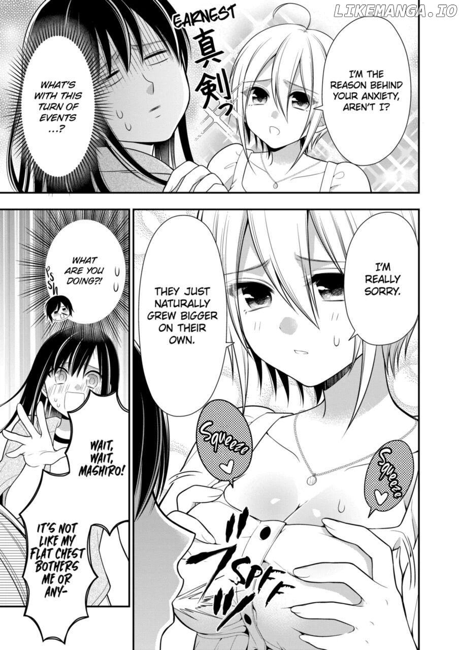 I’m Cute Enough to Get Away with It! Chapter 3 - page 11