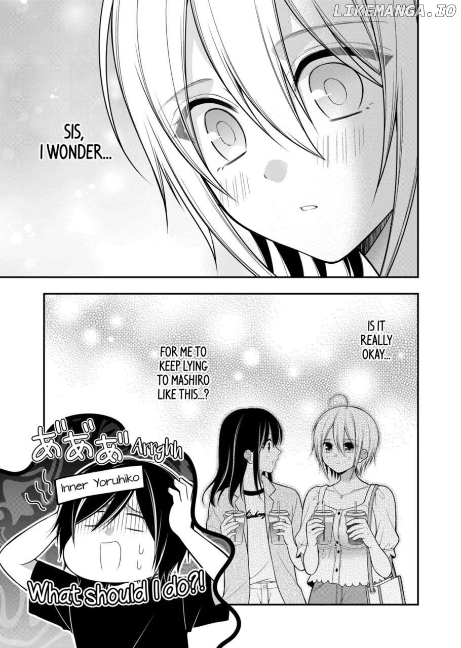 I’m Cute Enough to Get Away with It! Chapter 3 - page 21