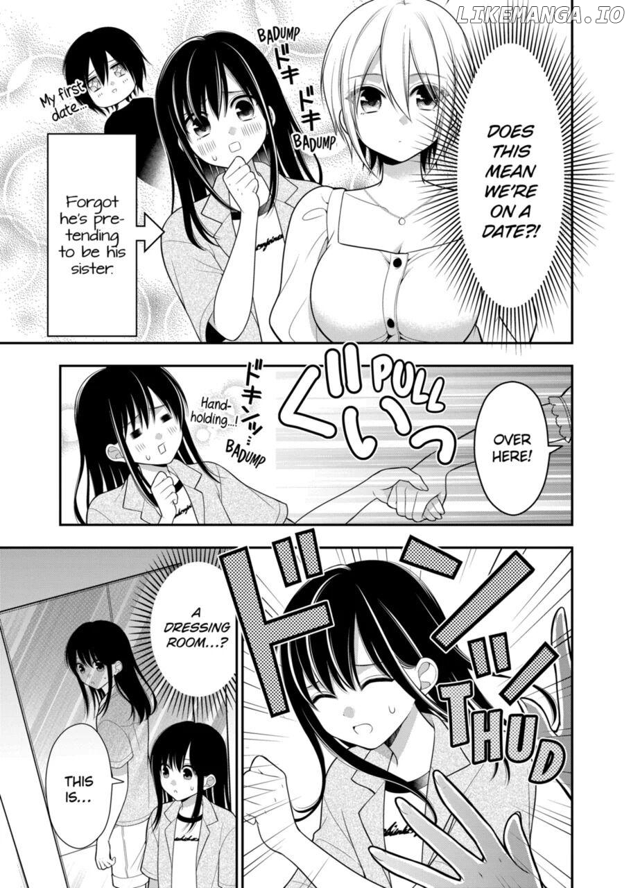 I’m Cute Enough to Get Away with It! Chapter 3 - page 5