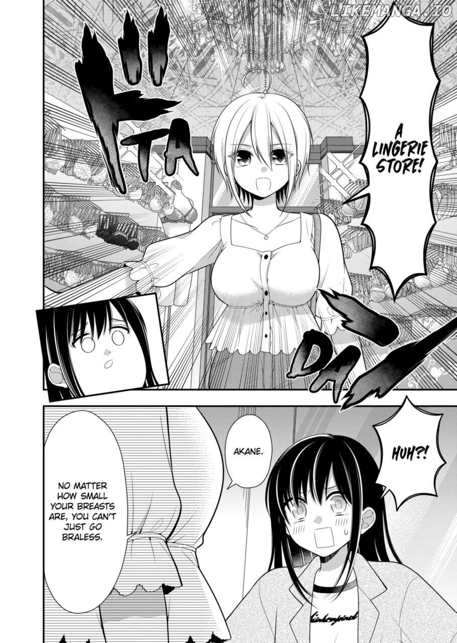 I’m Cute Enough to Get Away with It! Chapter 3 - page 6