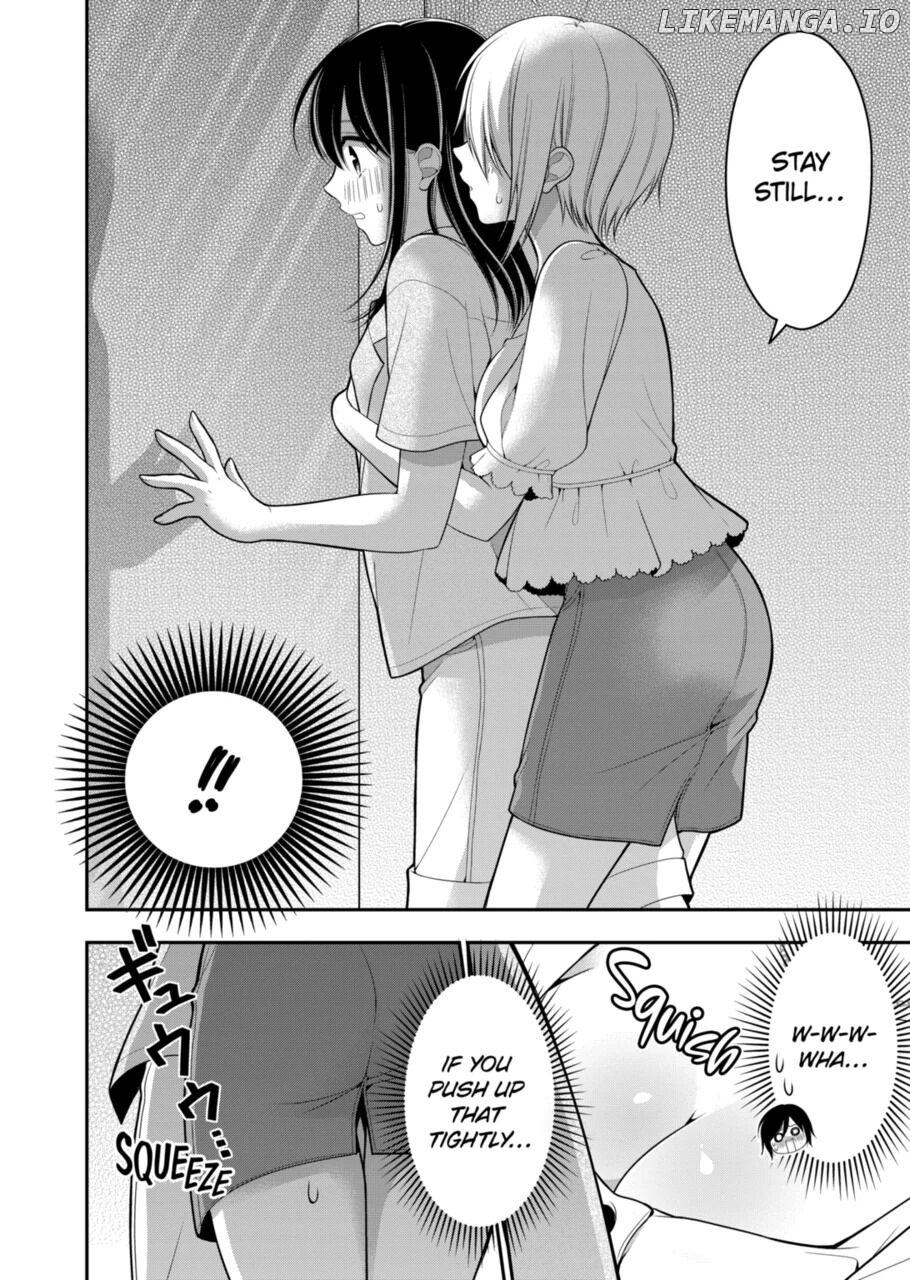 I’m Cute Enough to Get Away with It! Chapter 3 - page 8