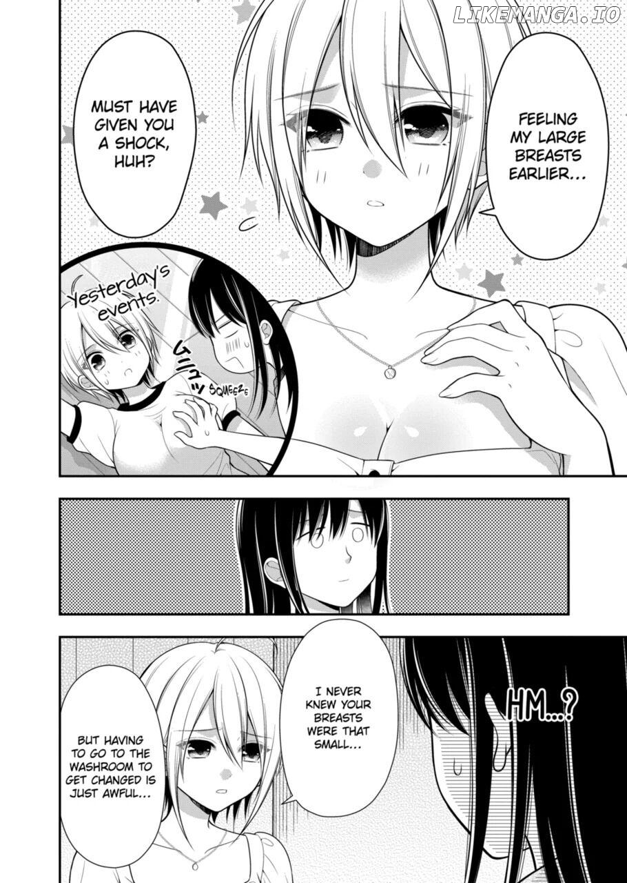 I’m Cute Enough to Get Away with It! Chapter 3 - page 10