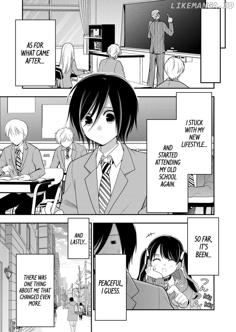 I’m Cute Enough to Get Away with It! Chapter 24 - page 11