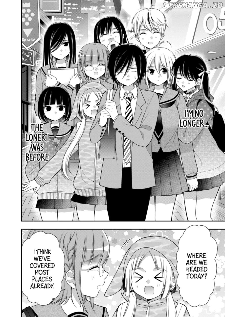 I’m Cute Enough to Get Away with It! Chapter 24 - page 12