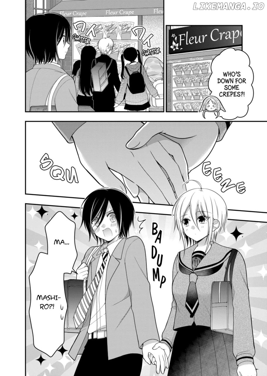 I’m Cute Enough to Get Away with It! Chapter 24 - page 14