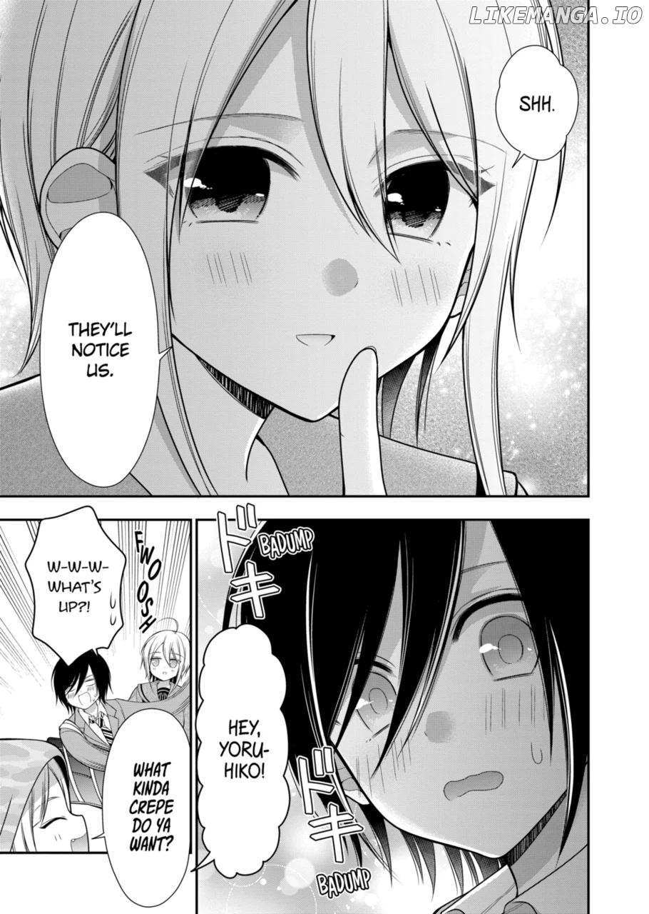 I’m Cute Enough to Get Away with It! Chapter 24 - page 15